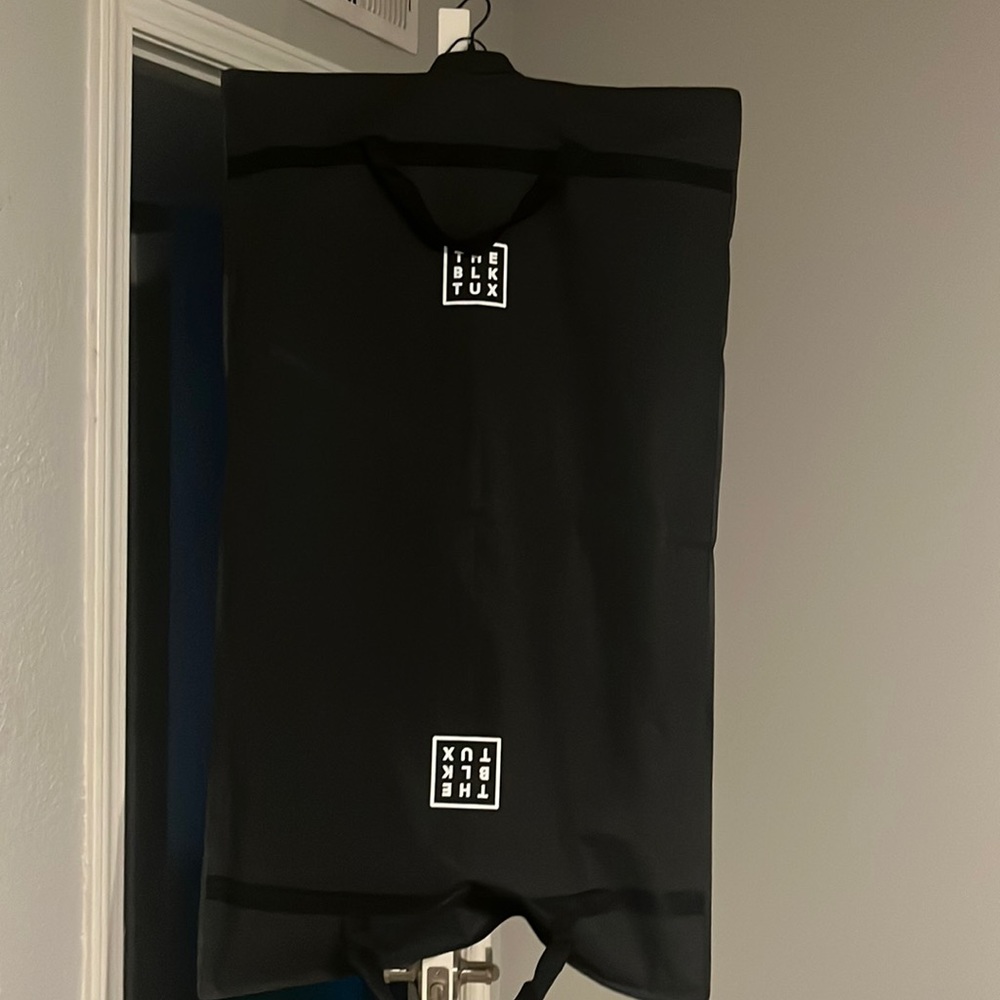 Black tux never worn
